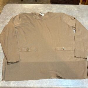 Women’s Michael by Michael Kors sweater size XL
